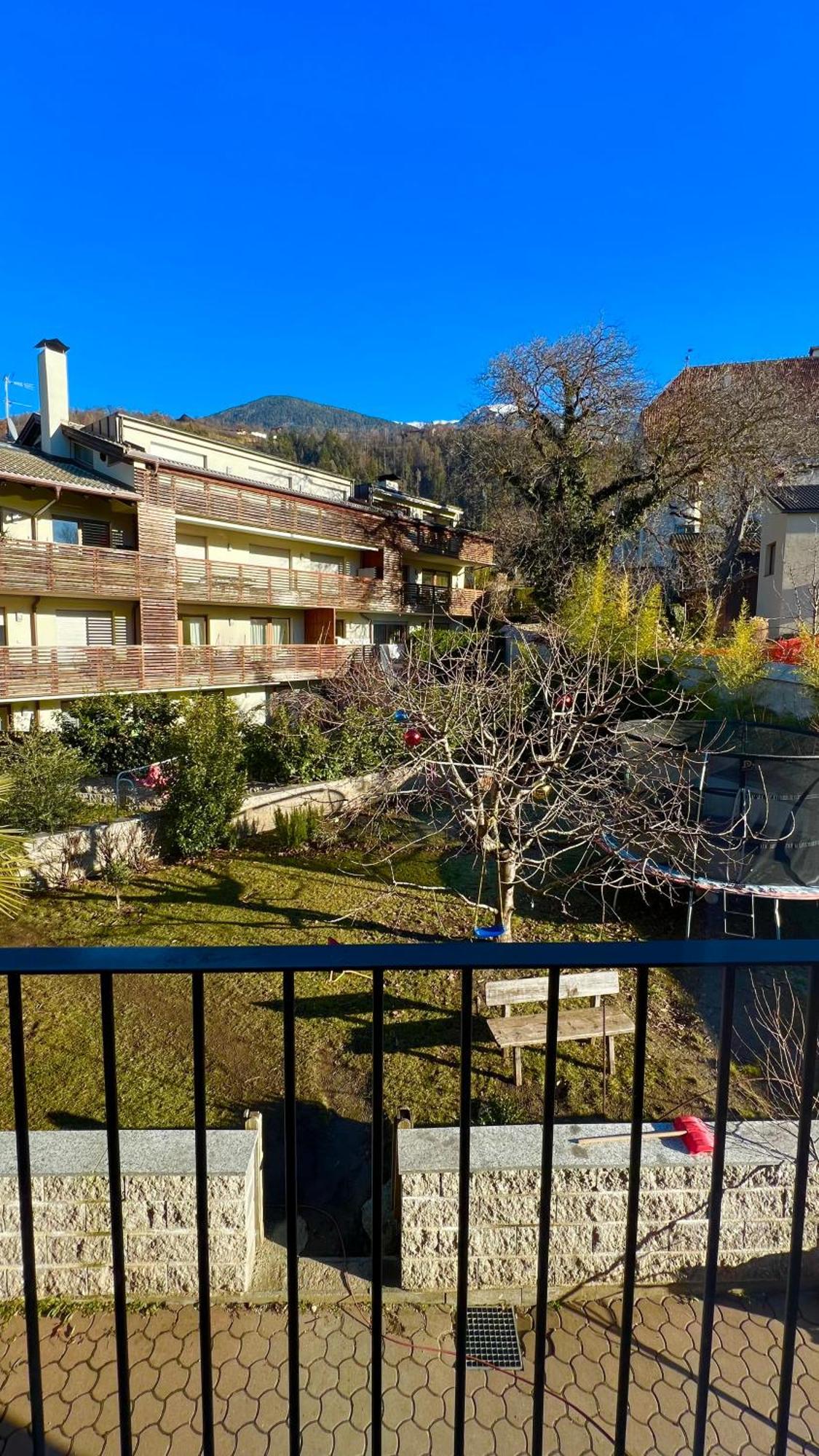 Appartement Nadia Bressanone Exterior photo